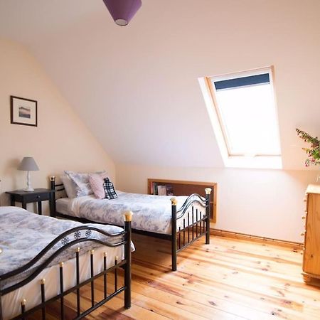 *Spacious Irish Cottage* Fanore Exterior foto