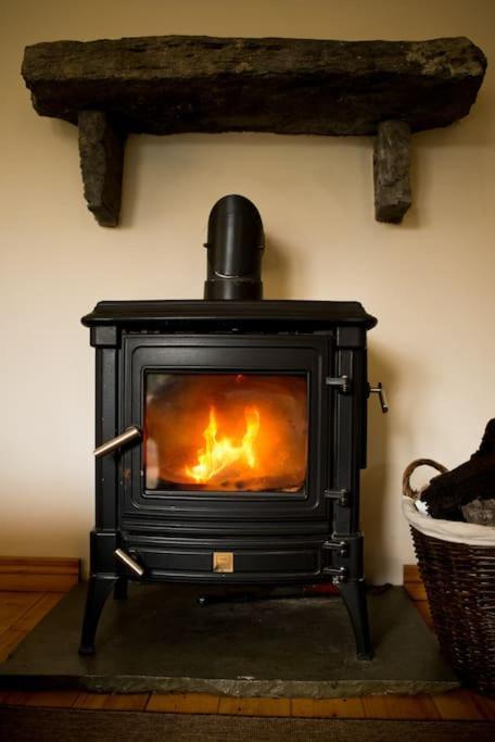 *Spacious Irish Cottage* Fanore Exterior foto