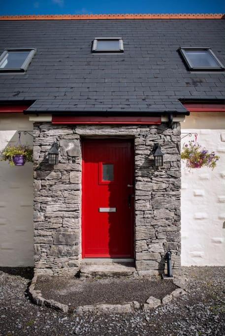 *Spacious Irish Cottage* Fanore Exterior foto